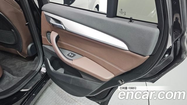 BMW X1 xDrive 18d M Sport
