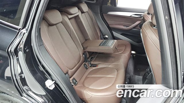 BMW X1 xDrive 18d M Sport