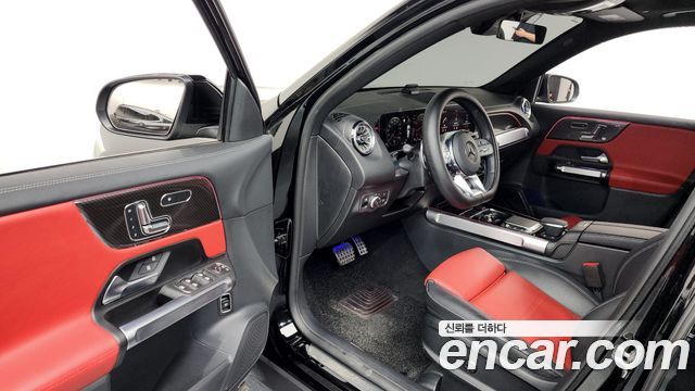 Mercedes-Benz GLB-Class AMG GLB35 4MATIC