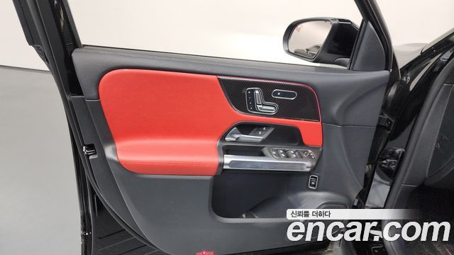 Mercedes-Benz GLB-Class AMG GLB35 4MATIC