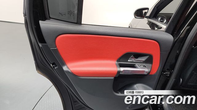 Mercedes-Benz GLB-Class AMG GLB35 4MATIC
