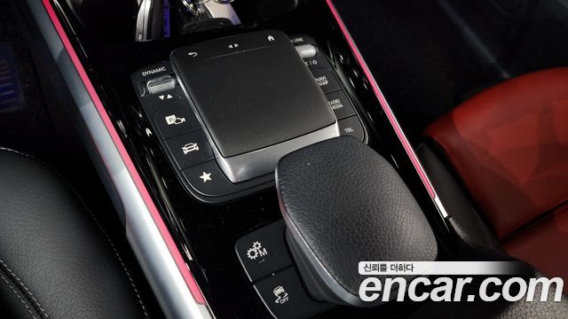 Mercedes-Benz GLB-Class AMG GLB35 4MATIC