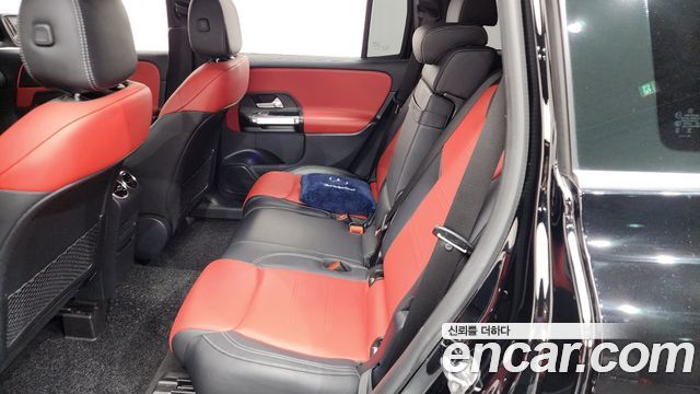 Mercedes-Benz GLB-Class AMG GLB35 4MATIC
