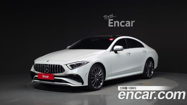 Mercedes-Benz CLS-Class CLS400d 4MATIC
