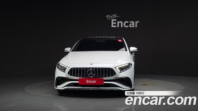 Mercedes-Benz CLS-Class CLS400d 4MATIC