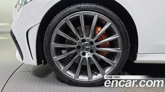 Mercedes-Benz CLS-Class CLS400d 4MATIC