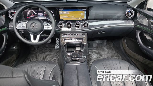 Mercedes-Benz CLS-Class CLS400d 4MATIC