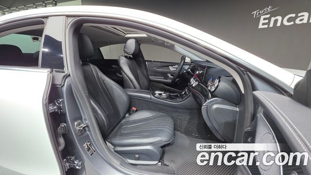 Mercedes-Benz CLS-Class CLS400d 4MATIC