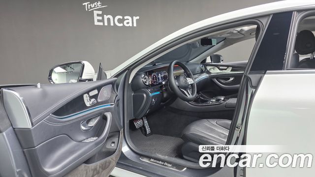 Mercedes-Benz CLS-Class CLS400d 4MATIC
