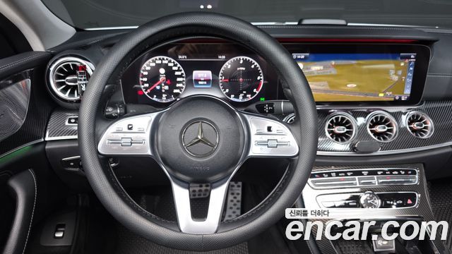 Mercedes-Benz CLS-Class CLS400d 4MATIC