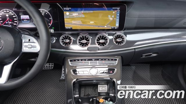 Mercedes-Benz CLS-Class CLS400d 4MATIC