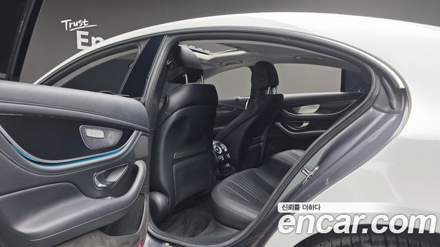Mercedes-Benz CLS-Class CLS400d 4MATIC