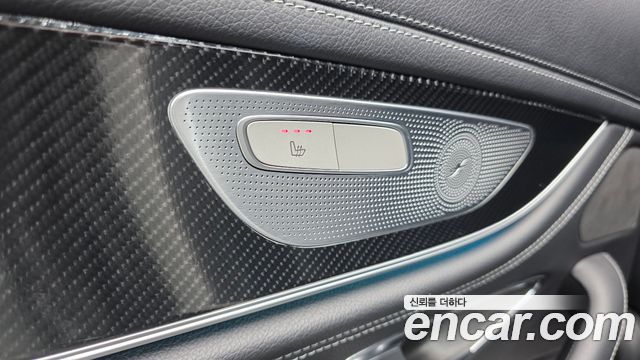 Mercedes-Benz CLS-Class CLS400d 4MATIC