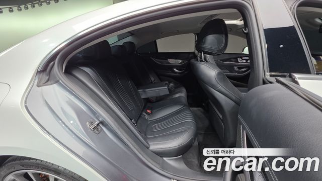 Mercedes-Benz CLS-Class CLS400d 4MATIC