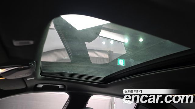 BMW 5-Series 520d M Sport package