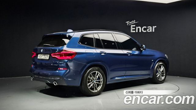 BMW X3 xDrive 20d M Sport
