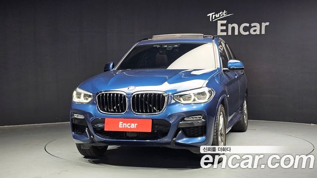 BMW X3 xDrive 20d M Sport