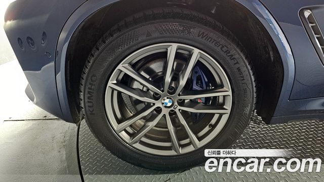 BMW X3 xDrive 20d M Sport