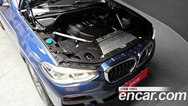 BMW X3 xDrive 20d M Sport