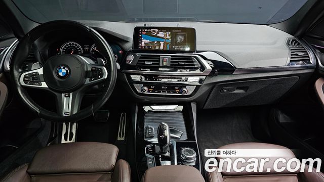 BMW X3 xDrive 20d M Sport