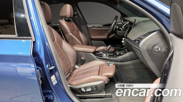 BMW X3 xDrive 20d M Sport