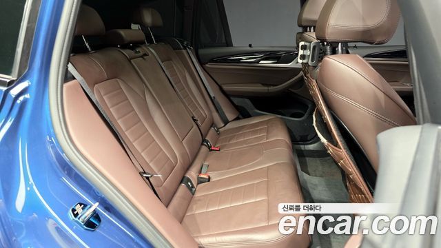 BMW X3 xDrive 20d M Sport