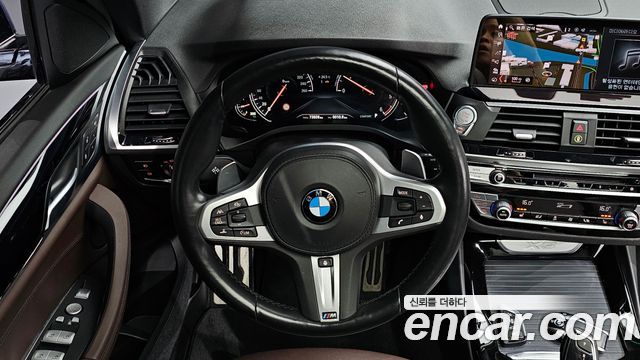 BMW X3 xDrive 20d M Sport