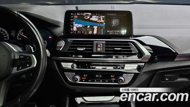 BMW X3 xDrive 20d M Sport