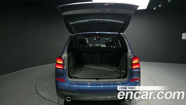 BMW X3 xDrive 20d M Sport