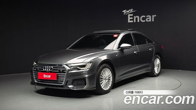 Audi A6 45 TFSI Premium