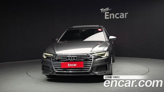 Audi A6 45 TFSI Premium