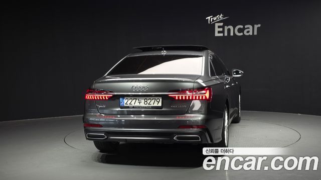 Audi A6 45 TFSI Premium