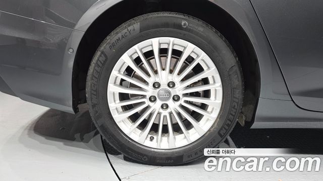 Audi A6 45 TFSI Premium