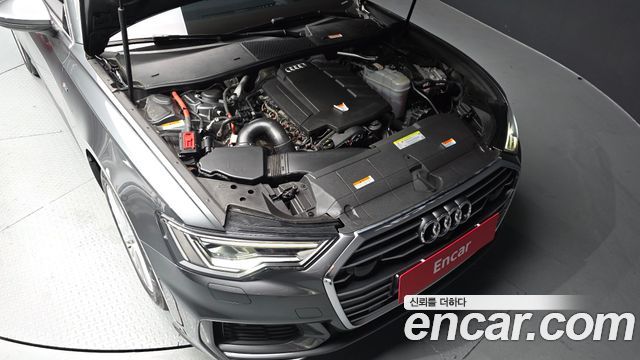 Audi A6 45 TFSI Premium