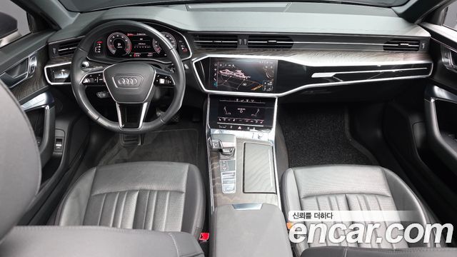 Audi A6 45 TFSI Premium