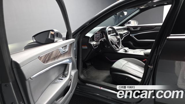 Audi A6 45 TFSI Premium