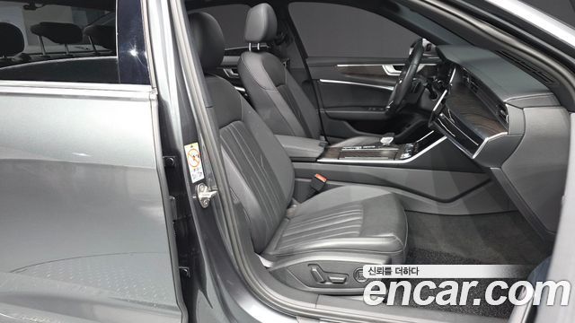 Audi A6 45 TFSI Premium