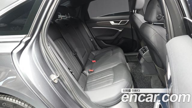 Audi A6 45 TFSI Premium