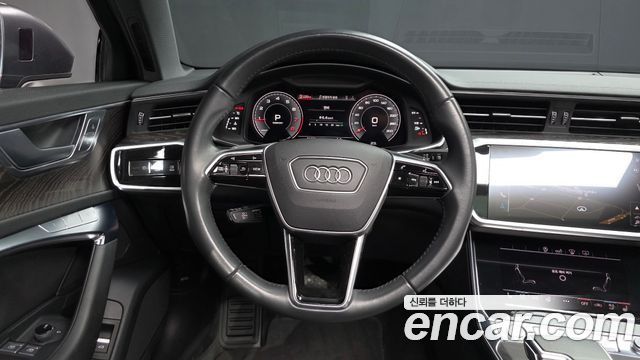 Audi A6 45 TFSI Premium