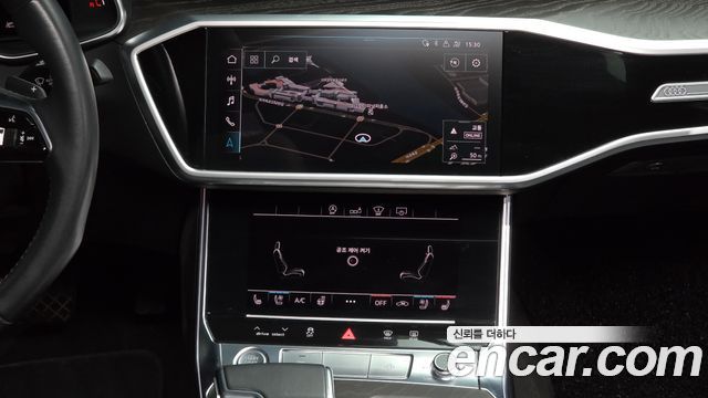 Audi A6 45 TFSI Premium
