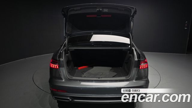 Audi A6 45 TFSI Premium