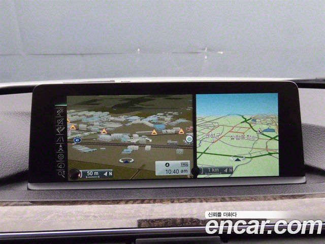 BMW 3-Series 320i Luxury