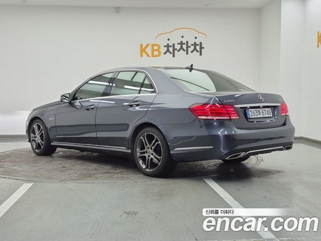 Mercedes-Benz E-Class E250 BlueTec 4MATIC AV