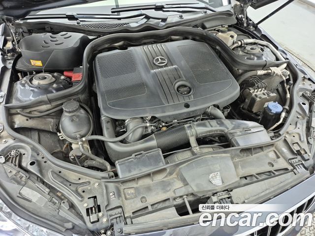 Mercedes-Benz E-Class E250 BlueTec 4MATIC AV