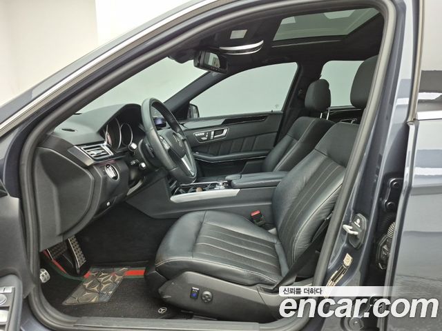 Mercedes-Benz E-Class E250 BlueTec 4MATIC AV