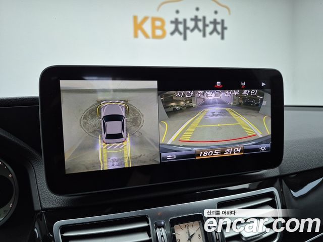 Mercedes-Benz E-Class E250 BlueTec 4MATIC AV