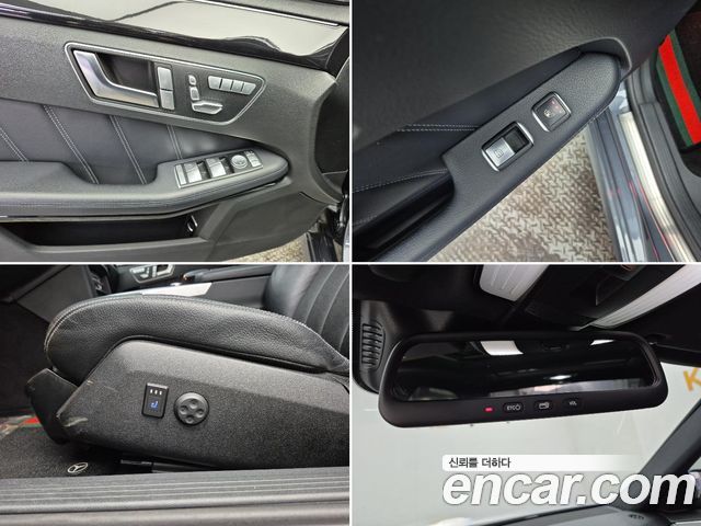 Mercedes-Benz E-Class E250 BlueTec 4MATIC AV