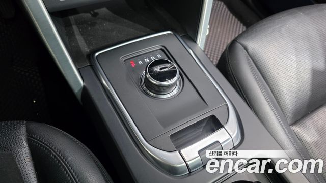 Land Rover Discovery Sport 2.0 TD4 SE (150PS)