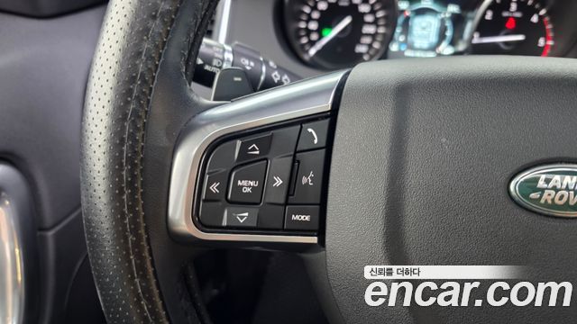 Land Rover Discovery Sport 2.0 TD4 SE (150PS)