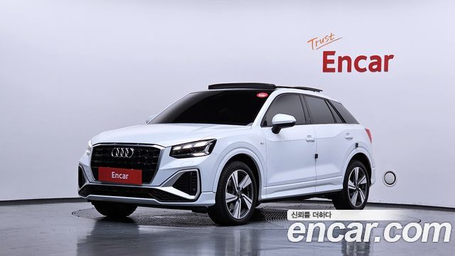 Audi Q2 35 TDI Premium